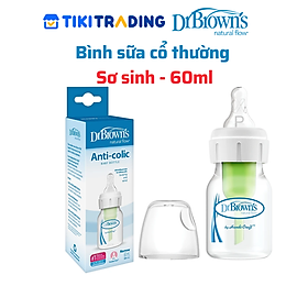Bình sữa Dr.Brown