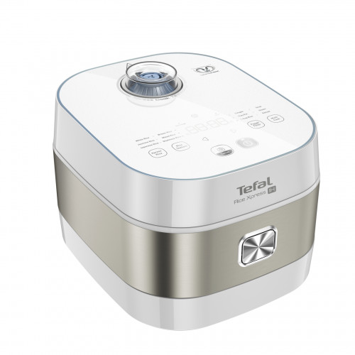 Nồi cơm điện tử cao tần Tefal 1.5L - Thương hiệu Pháp - RK762168- Hàng chính hãng