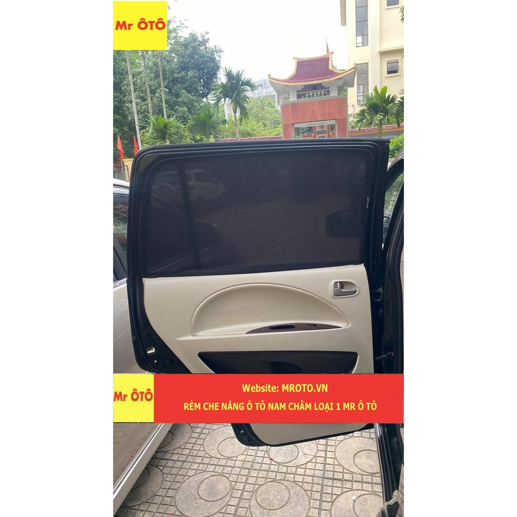 Rèm Che Nắng Xe Mitsubishi Zinger Hàng Loại 1 MR Ô TÔ