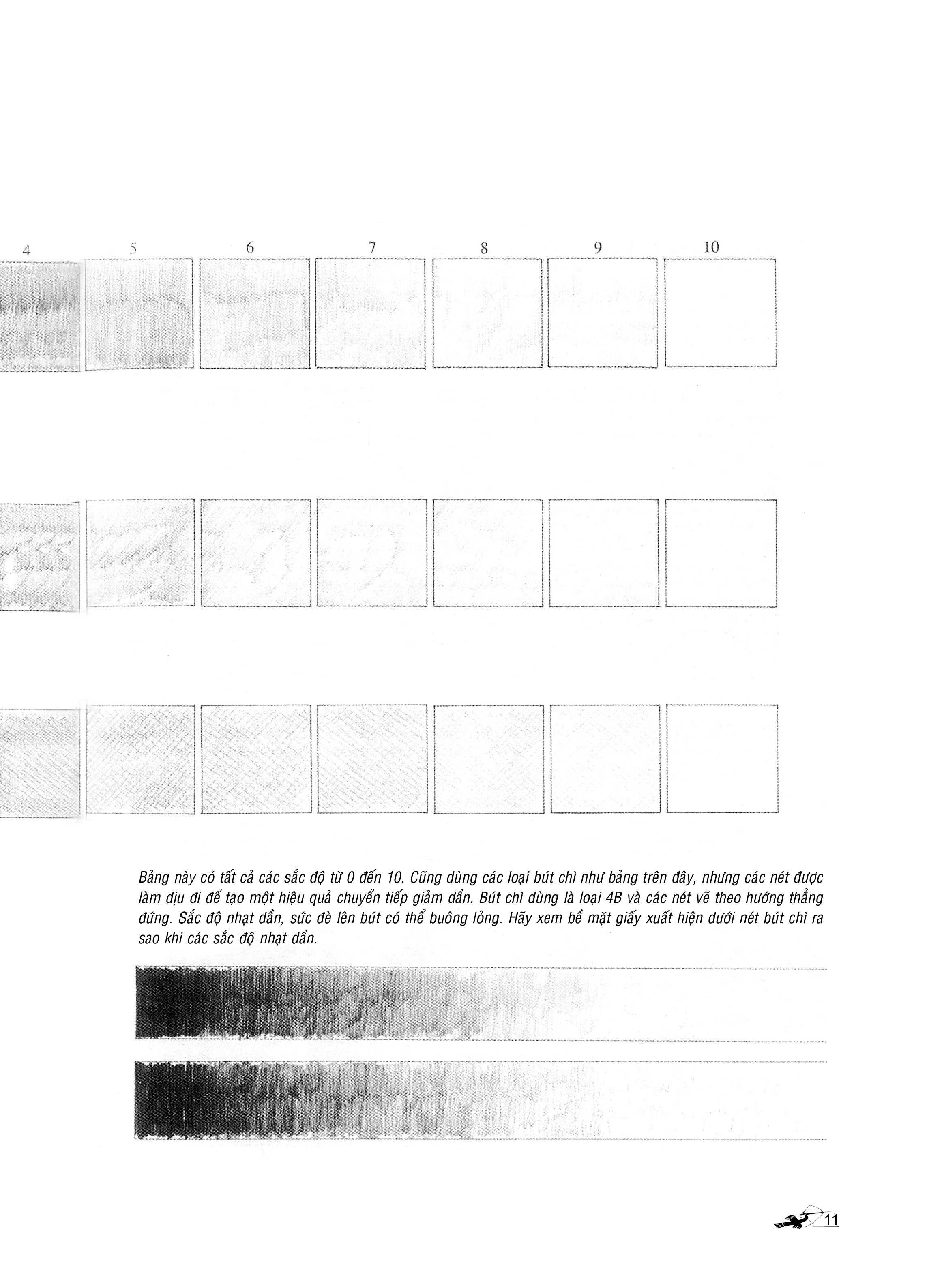Bí Quyết Vẽ Bút Chì - Vanlangbooks