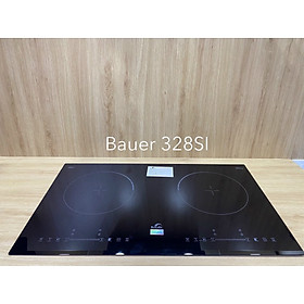 Bếp từ Bauer BE 328SI 2 vùng nấu inverter  - Hàng chính hãng