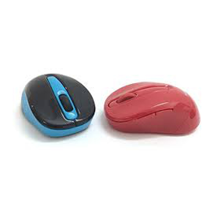 Chuột quang không dây NEWMEN 2.4GHz 5 nút điều khiển F430 (giao màu ngẫu nhiên) - Hàng Chính Hãng