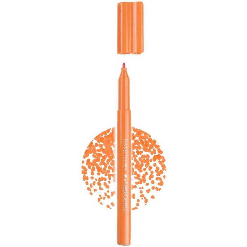 Faber-Castell-Bút Lông Màu Connector-33 Màu