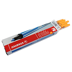 Hộp bút lông màu STABILO Pen68 1.0mm (PN68) - Cam (54)