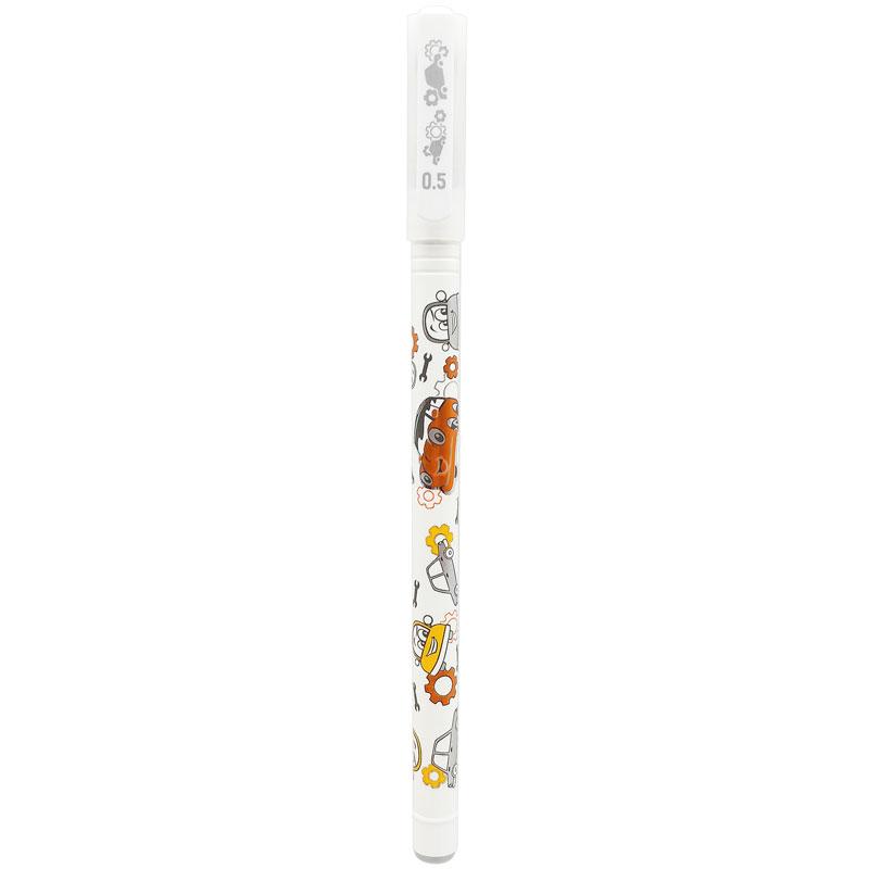 Bút Gel 0.5 mm - Thiên Long TP-GEL038 - Mực Đen