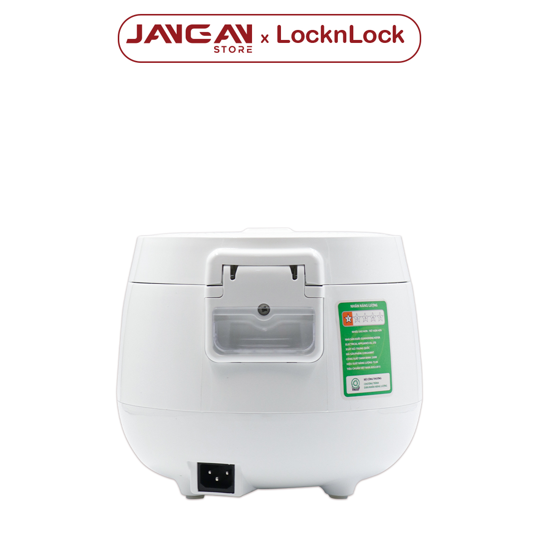 Nồi Cơm Điện Mini Lock&Lock EJR426 Dung Tích 0.8 lít (Hàng chính hãng)