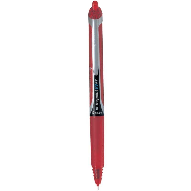 Bút Bi Pilot BXRT-V7 HTEC V7 RT LIQ - Màu Đỏ