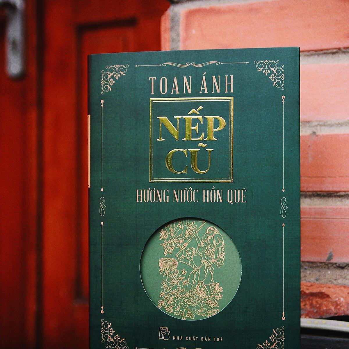 Nếp cũ - Hương nước hồn quê (NXB Trẻ)