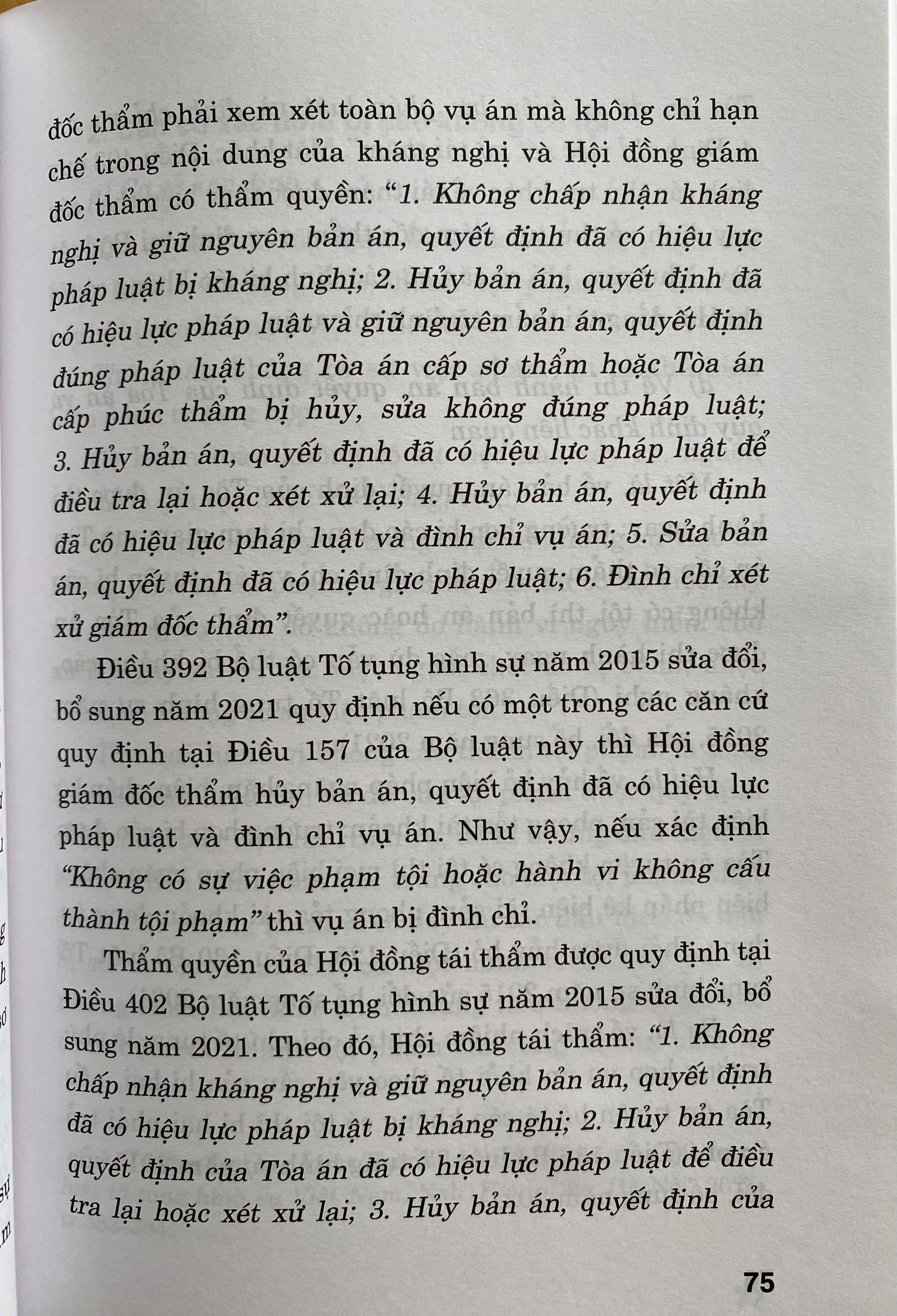Toà Án Tuyên Bị Cáo Không Có Tội