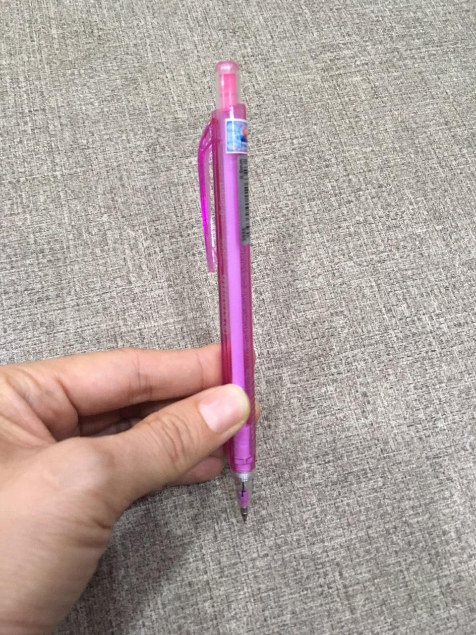 Bút Chì Bấm 0.5 mm Stabilo MP3555 (Mẫu Màu Giao Ngẫu Nhiên)