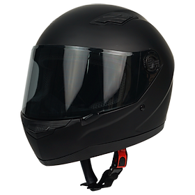 Nón Bảo Hiểm Fullface BOSS Helmet AT30K đa dạng kiểu dáng (Tặng túi vải đựng nón)