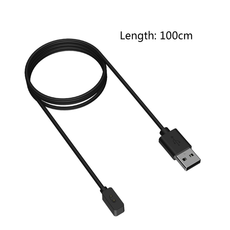 Dây Cáp Sạc Từ Tính cho Đồng Hồ Xiaomi Mi Band 10/ Mi Band 8/ Miband 9/ 8 Active / 8 Pro / Redmi Smart Band 2 / Redmi Watch 3 Active / Redmi Watch 4_ Hàng chính hãng
