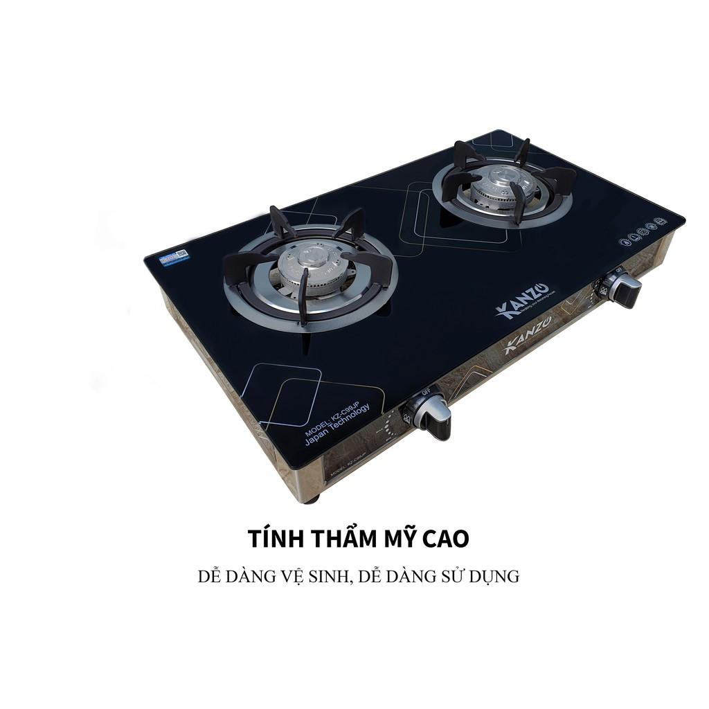 Bếp Gas Kanzo KZ-C99JP Dương Kính - Hàng Chính Hãng