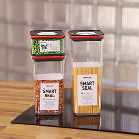 Bộ 3 hộp vuông Smart Seal