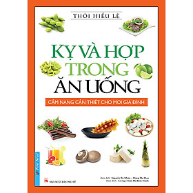 Kỵ Và Hợp Trong Ăn Uống - FN 