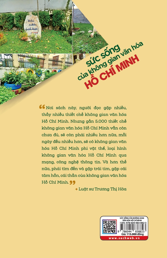 Sức Sống Của Không Gian Văn Hóa Hồ Chí Minh