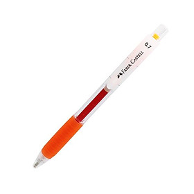 Bút Gel Fast 0.7 mm - Faber-Castell 640905 - Mực Cam