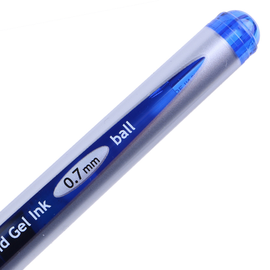 Bộ 2 Bút Ký Mực Gel Pentel Xanh BL57 (0.7mm)