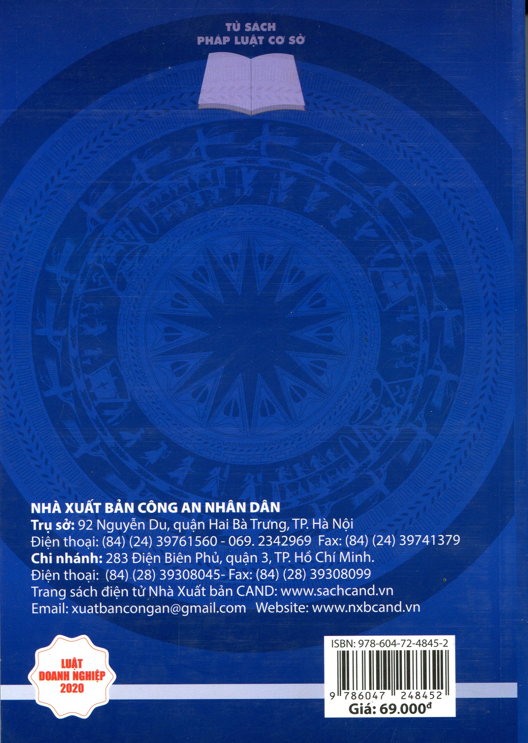 Luật Doanh Nghiệp