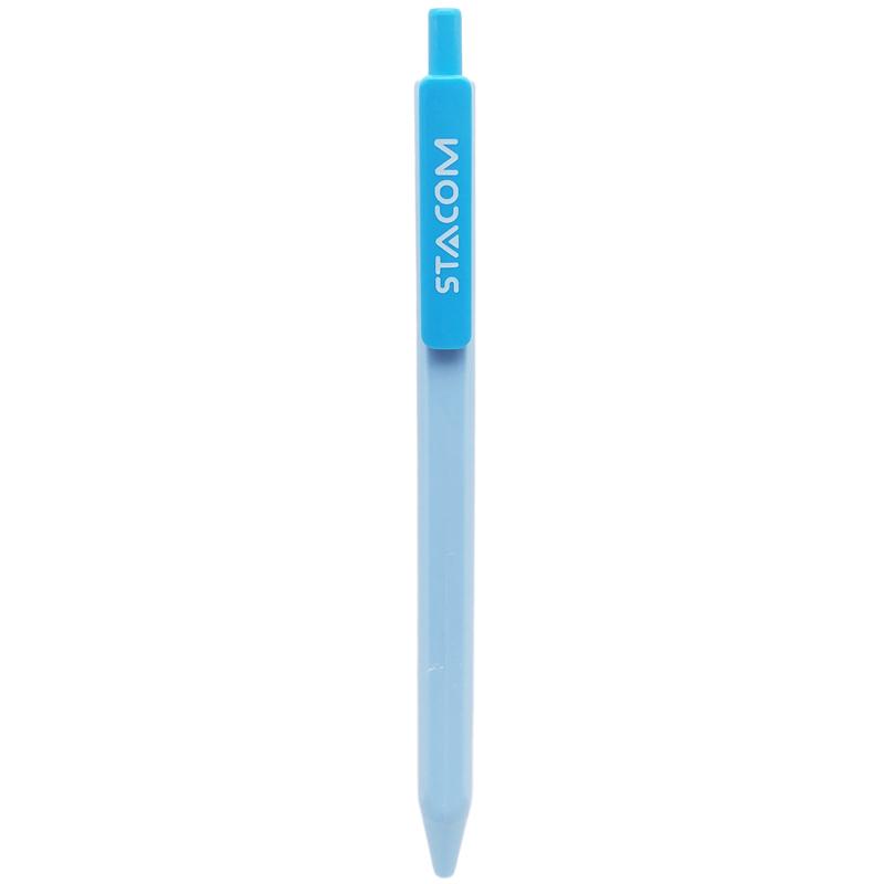 Vỉ 4 + 1 Bút Chì Bấm 0.5 mm - Stacom VMP2015 (Màu Thân Bút Giao Ngẫu Nhiên)