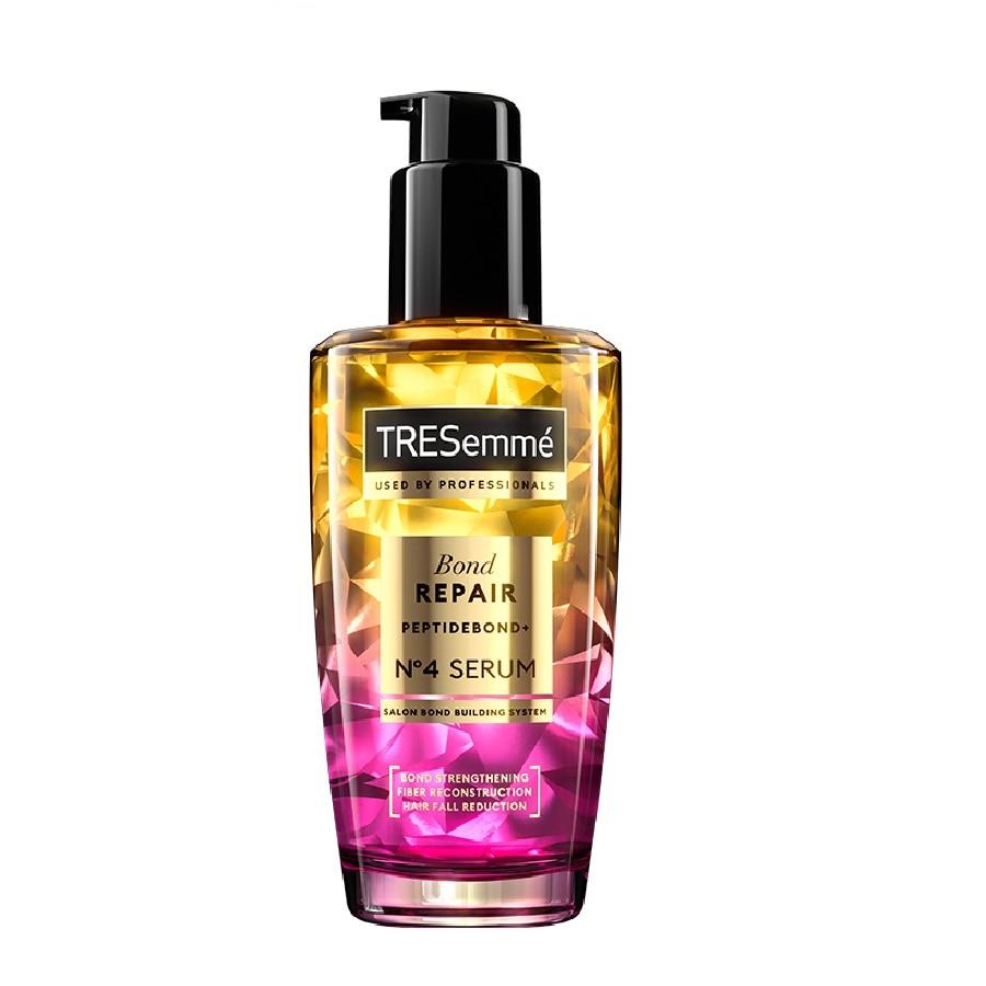 Serum Dưỡng Tóc Tresemme Bond Repair Peptidebond+ No 4 Serum 100ml