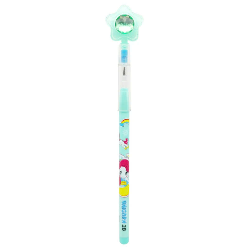 Bút chì khúc 2B Unicorn-PC18