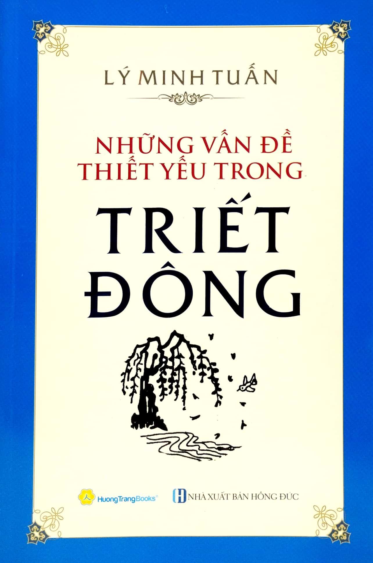 Những Vấn Đề Thiết Yếu Trong Triết Đông