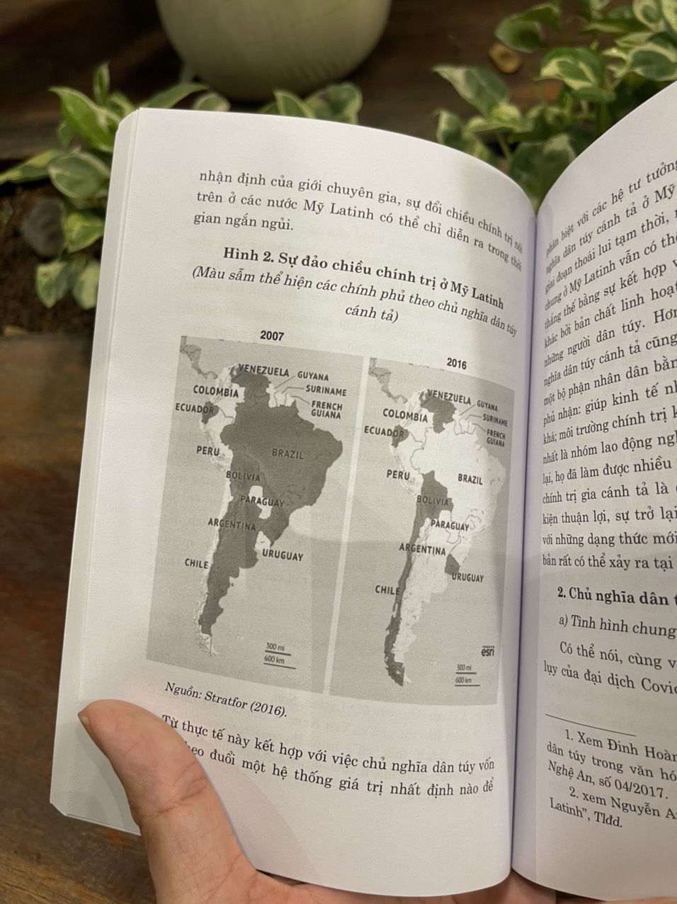 CHỦ NGHĨA DÂN TÚY TRONG ĐỜI SỐNG CHÍNH TRỊ THẾ GIỚI – Phùng Chí Kiên, Nguyễn & Văn Nhu - Nxb Chính trị Quốc gia sự thật – bìa mềm