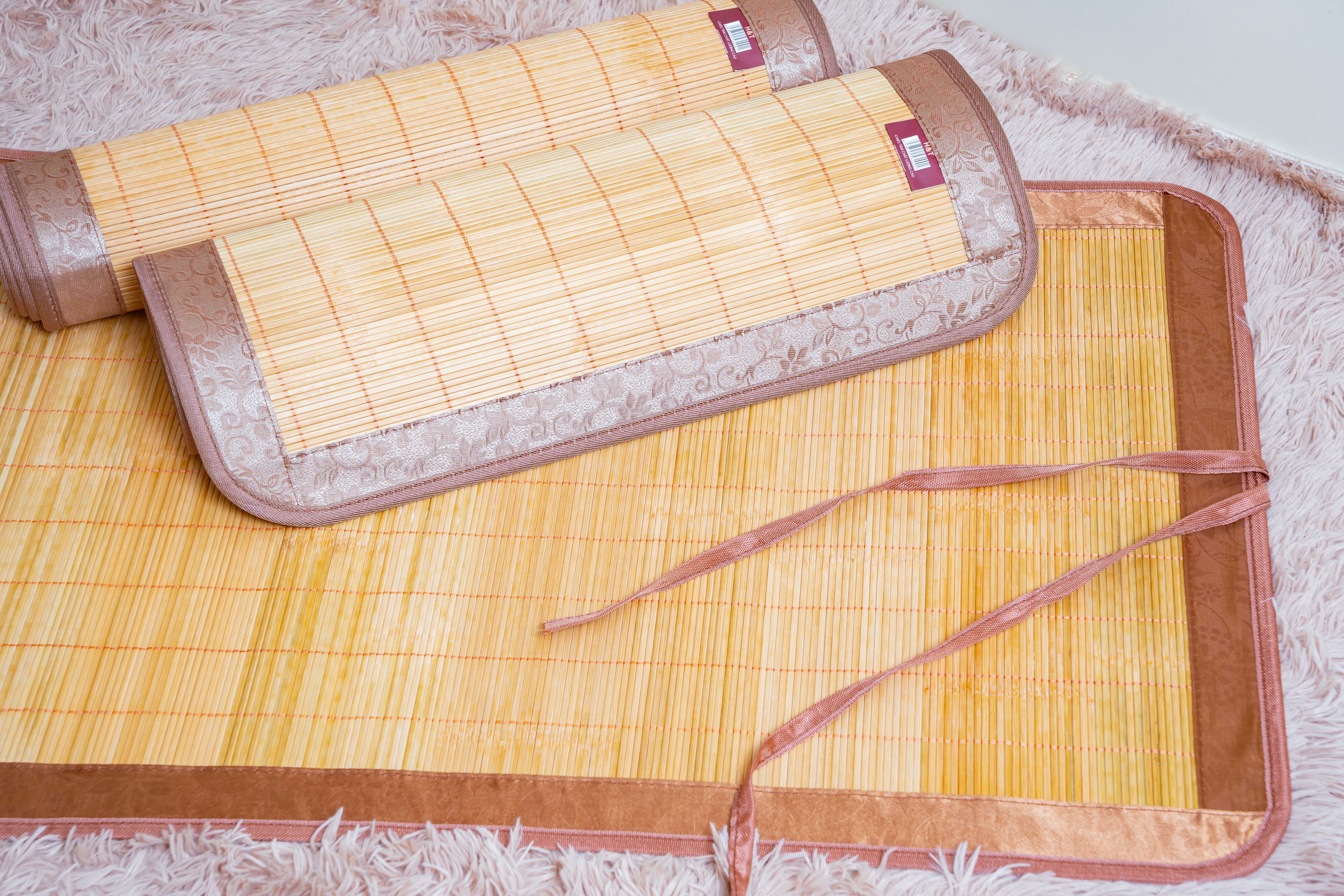 Chiếu Mát - Chiếu Ngủ Văn Phòng Gấp Gọn Bền Đẹp 5-7 năm
