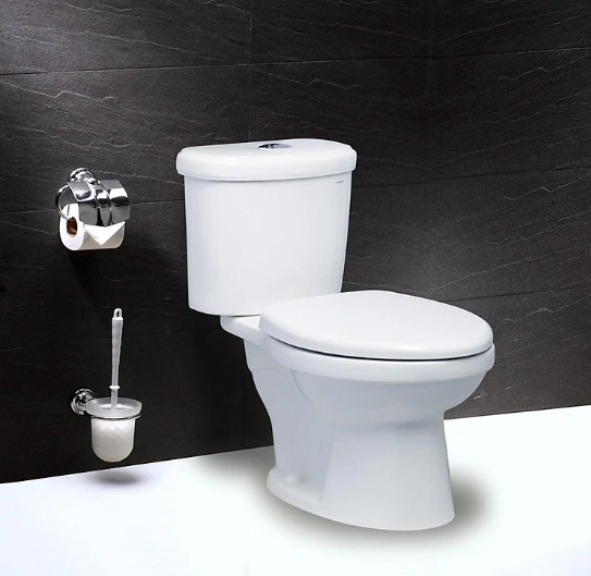 Nắp bồn cầu Inax CF-57AKV - Hàng chính hãng- Thay thế cầu C306, C504, C333