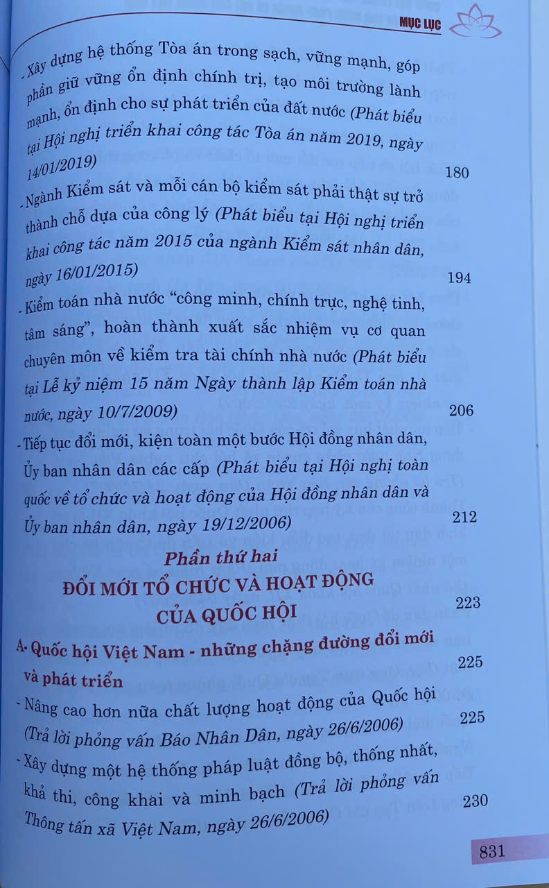 Quốc Hội Trong Tiến Trình Đổi Mới Đáp Ứng Yêu Cầu Xây Dựng Hoàn Thiện Nhà Nước Pháp Quyền XHCN Việt Nam