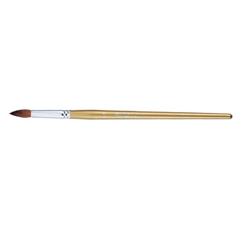 Cọ Vẽ Màu Nước Đầu Tròn Số 4 Pentel ZBS1-4
