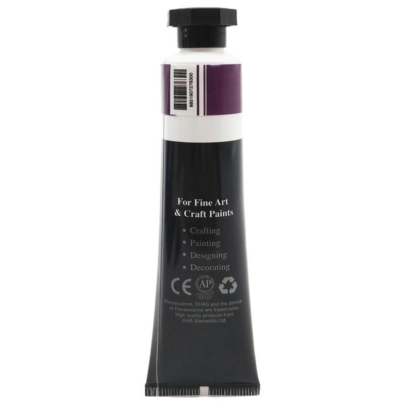 Tuýp Màu Acrylic 45 ml - Renaissance #200 - Rouge