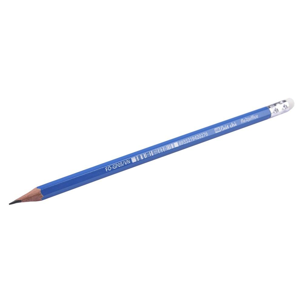 Combo 5 Bút chì gỗ HB Thiên Long TP- GP05