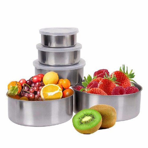 Bộ 5 hộp đựng thực phẩm NT9040B1