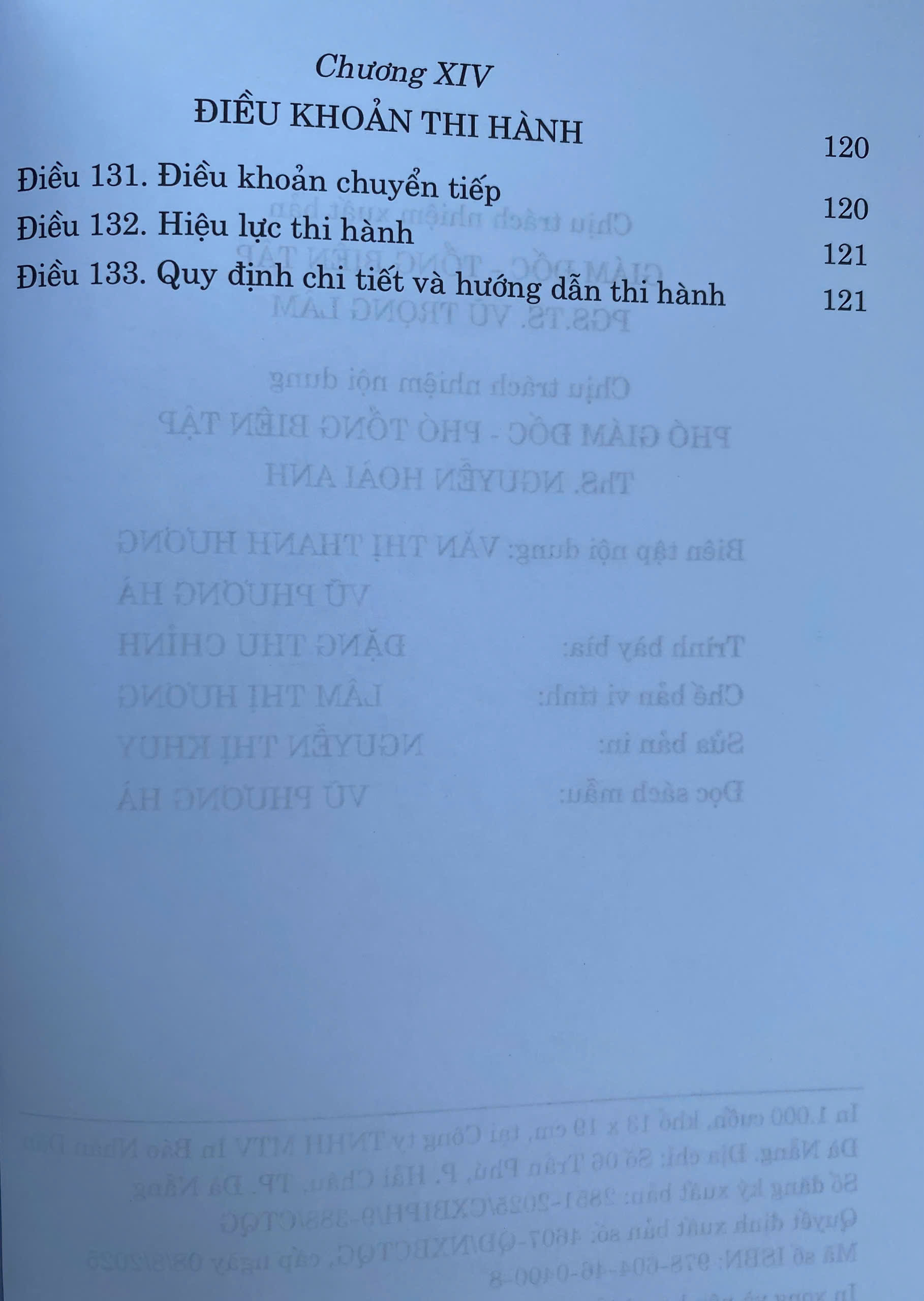 Luật Phá Sản Năm 2014 ( Sửa Đổi, Bổ Sung Năm 2025)