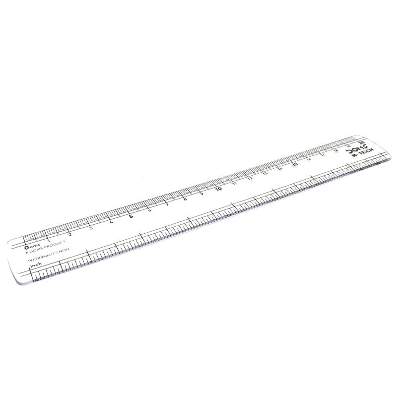 Thước M-Tech Slim 20 cm - DOMS 8115