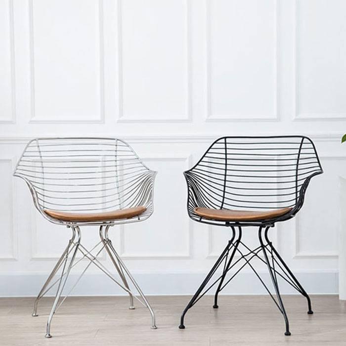 Ghế café Romola IBIE nhiều tùy chọn