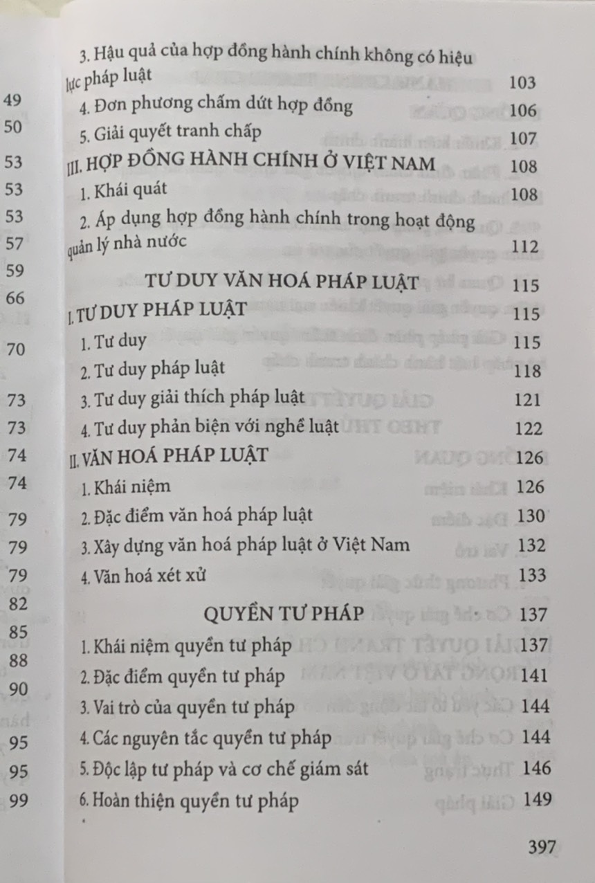 Giải quyết vụ án hành chính
