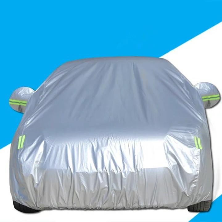 {DÙ BỀN KHÔNG MỤC}Bạt phủ ô tô, áo trùm xe, bạt che nắng mưa VẢI DÙ DÀNH cho xe FORD EVEREST