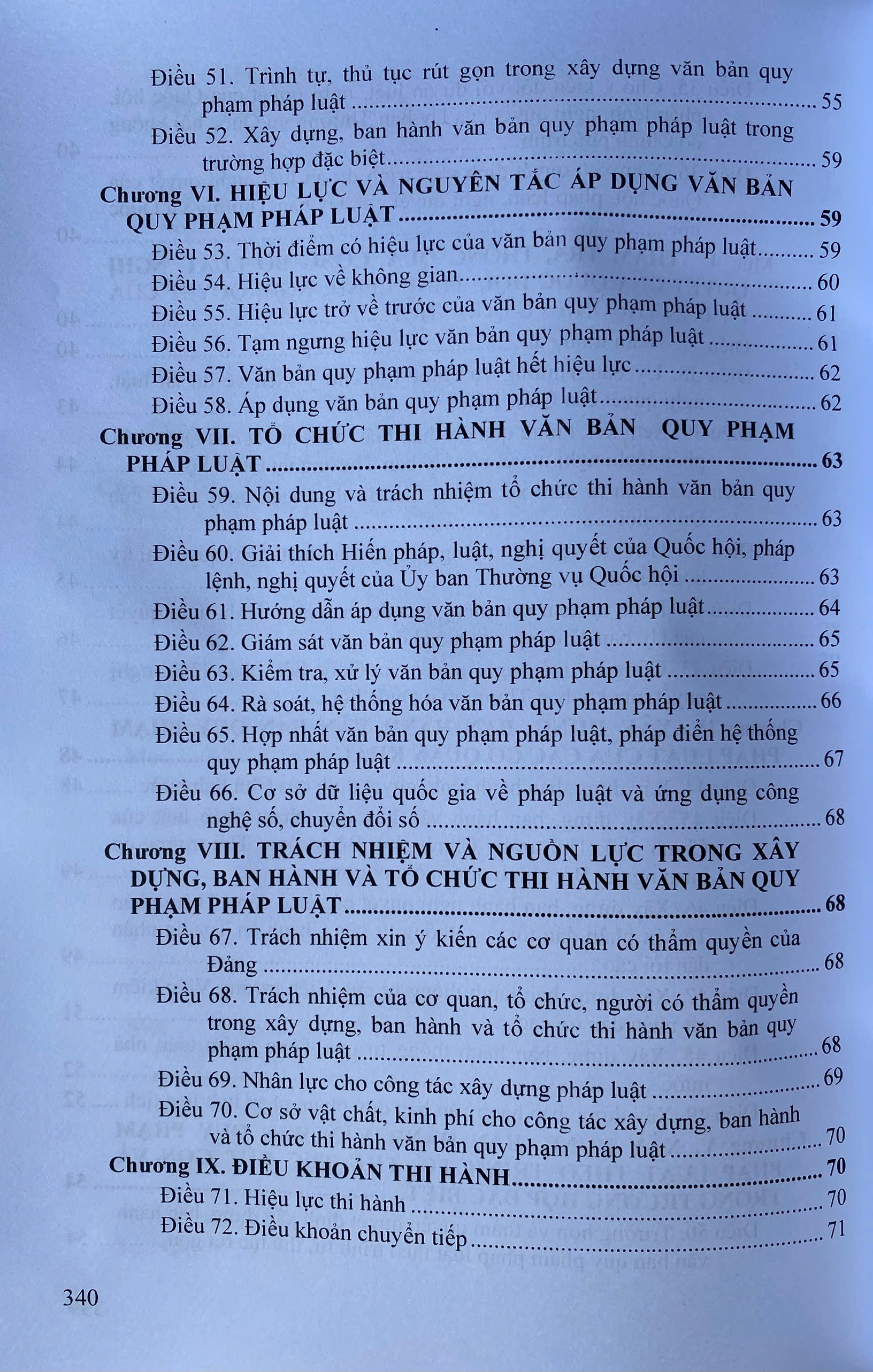 Luật Ban Hành Văn Bản Quy Phạm Pháp Luật Văn Bản Quy Đ.ịnh Chi Tiết Thi Hành