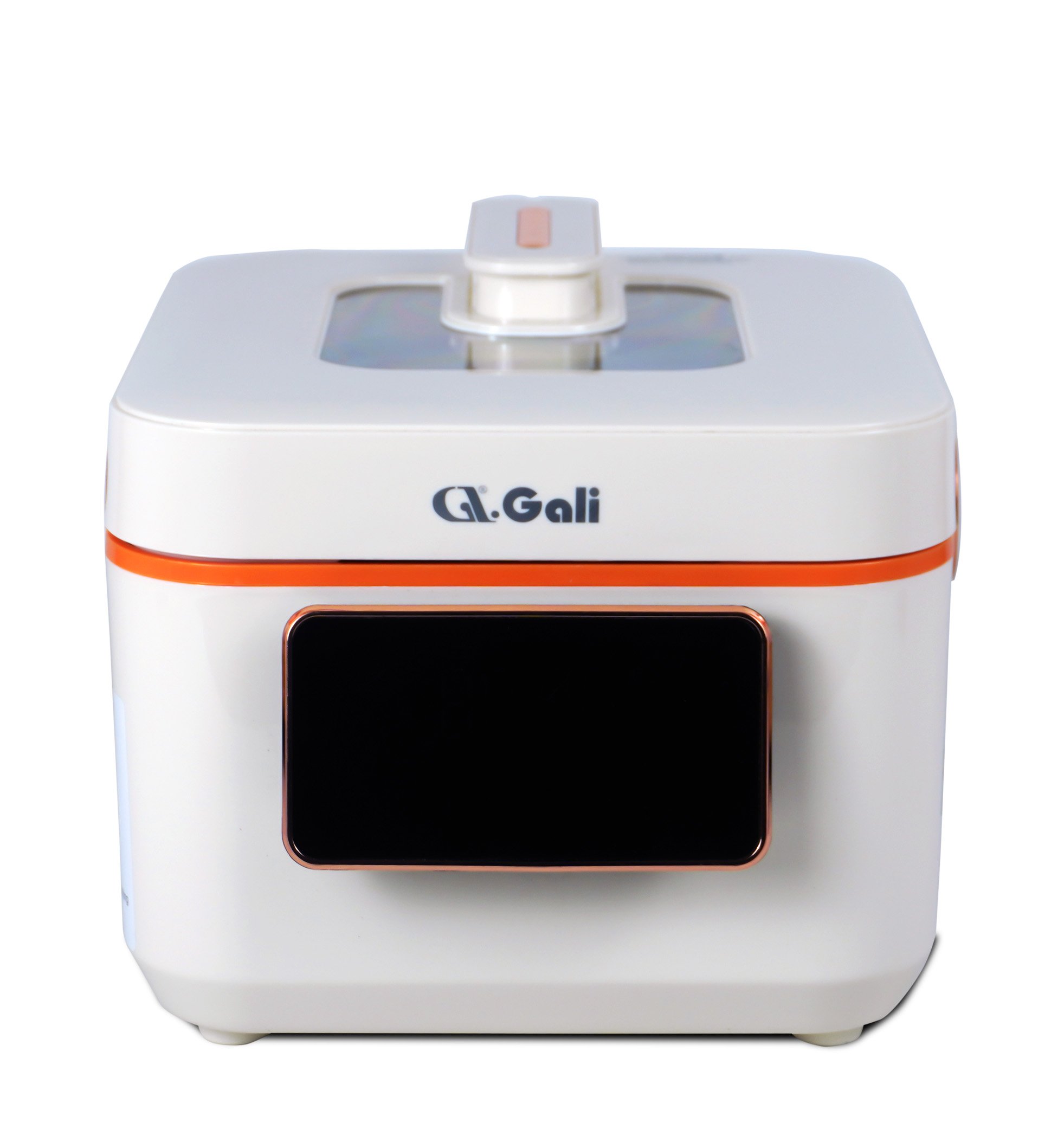 Nồi cơm điện Gali GL-1712P Dung tích 1.2L. Thiết kế đa chức năng nấu, nhỏ gọn, nắp có thể tháo rời. Lòng nồi siêu dày, giữ nhiệt tốt. Hàng chính hãng bảo hành 24 tháng