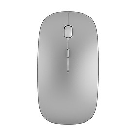 Chuột Bluetooth không dây kèm USB 2.4GHz chống ồn WIWU Wimice Lite 2.4GHz WM102 cho iPad, Laptop, PC - Hàng nhập khẩu
