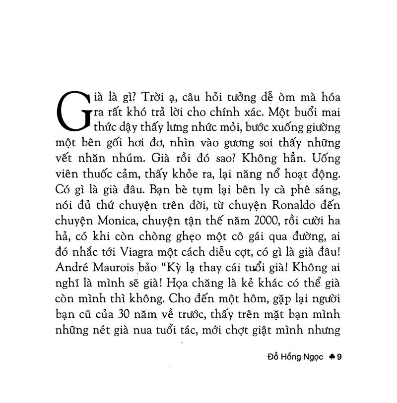 Già Ơi... Chào Bạn!