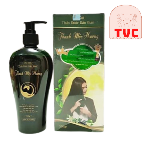 Dầu gội thảo dược Thanh Mộc Hương không Silicon
