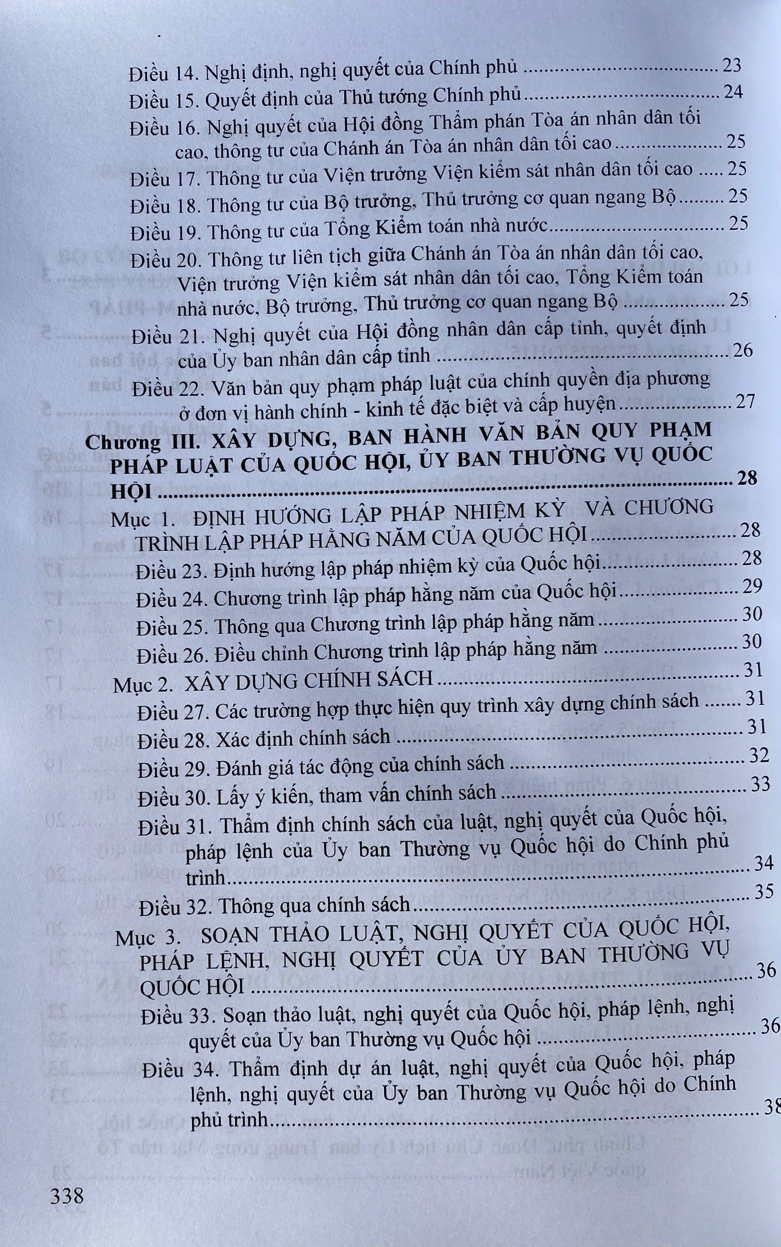Luật Ban Hành Văn Bản Quy Phạm Pháp Luật Văn Bản Quy Đ.ịnh Chi Tiết Thi Hành