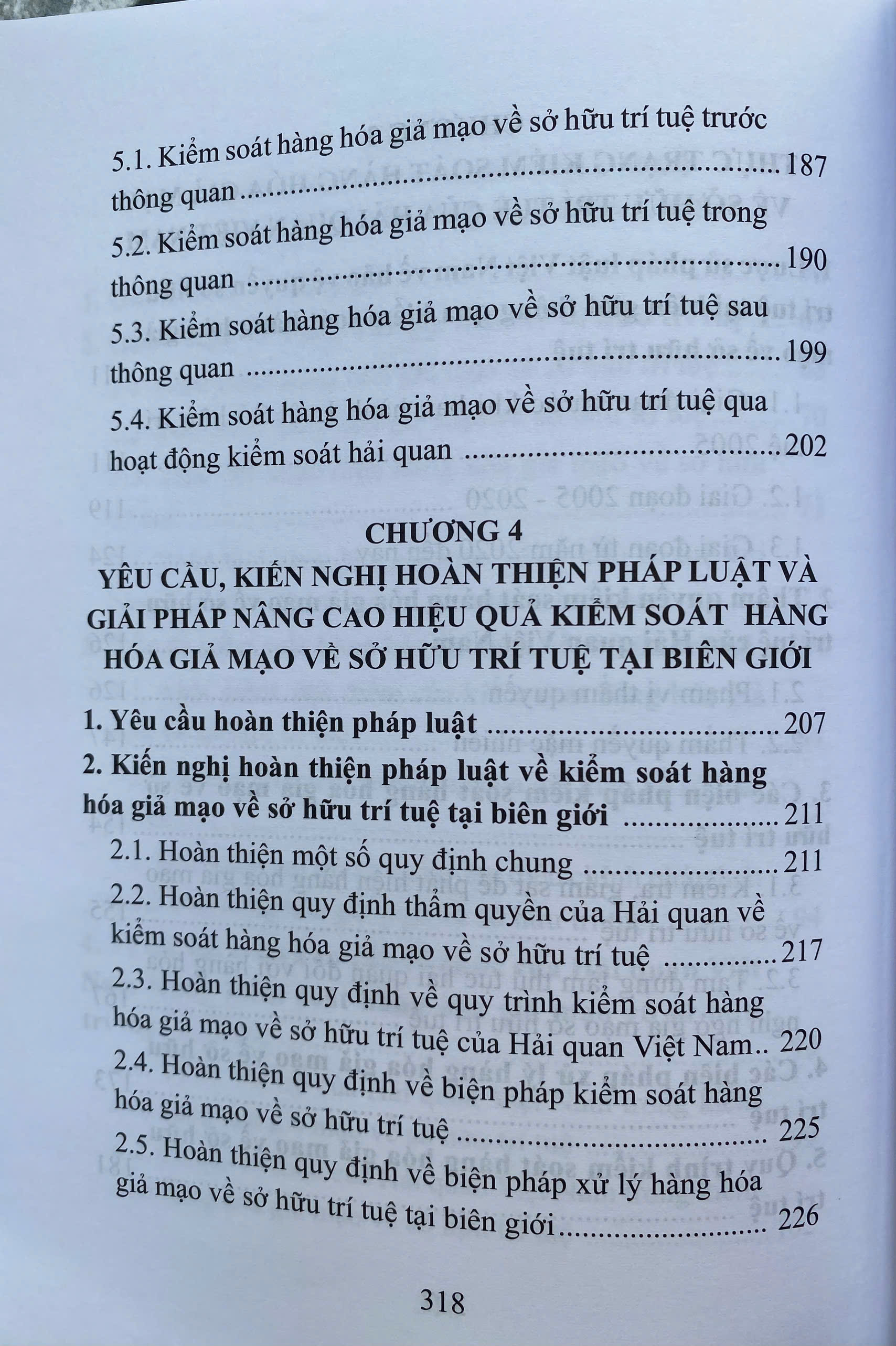 Kiểm Soát Hàng Hoá Giả Mạo Về Sở Hữu Trí Tuệ Tại Biên Giới Của Hải Quan Việt Nam