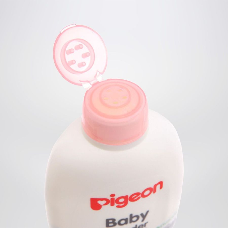 Phấn rôm sẩy Pigeon nắp màu 100g/200g