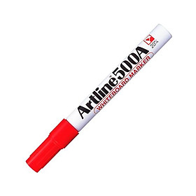 Bút Lông Bảng 2.0 mm - Artline EK-500A-RD - Màu Đỏ