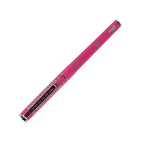 Bút Máy Điểm 10 - Thiên Long TP-FTC03 - Màu Hồng (Không Bao Gồm Ống Mực)
